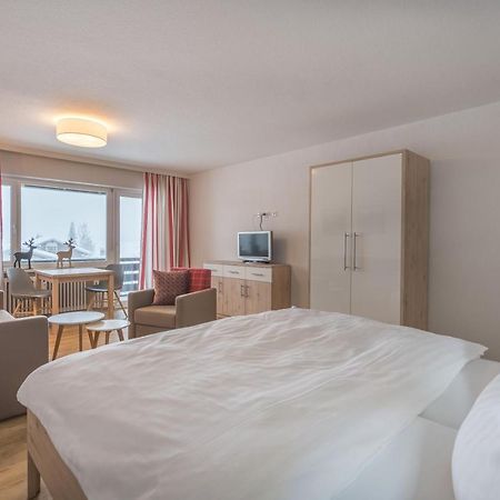 Ferienwohnungen Wolter Oberstdorf Dış mekan fotoğraf