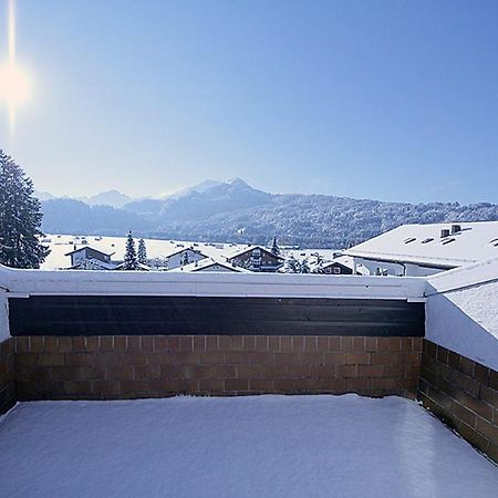 Ferienwohnungen Wolter Oberstdorf Dış mekan fotoğraf