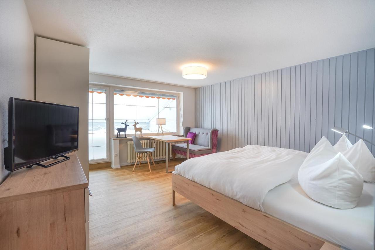 Ferienwohnungen Wolter Oberstdorf Dış mekan fotoğraf