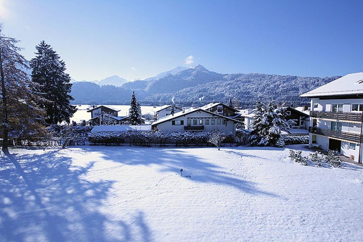 Ferienwohnungen Wolter Oberstdorf Dış mekan fotoğraf